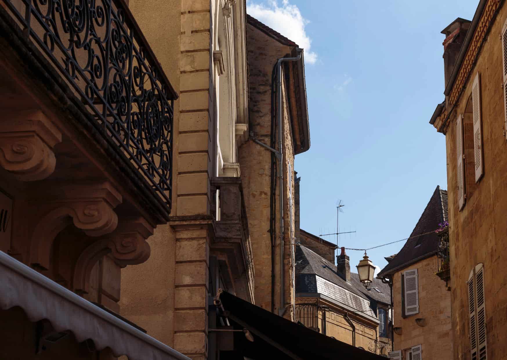 Sarlat la Caneda