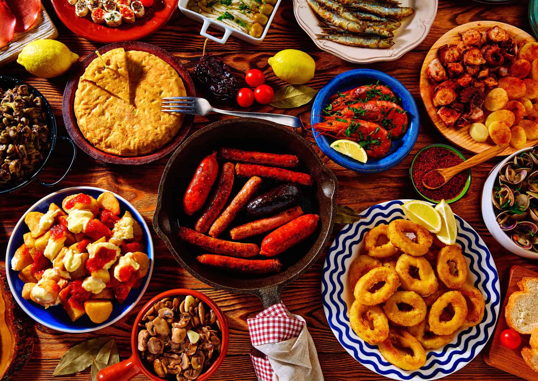 The Hidden Side of Spanish Tapas That Tourists Always Get Wrong (5)