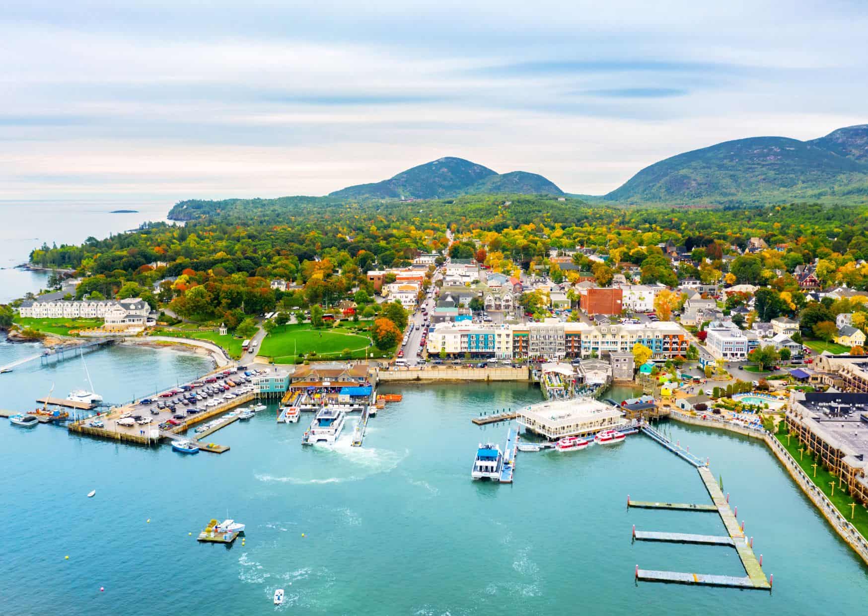 Bar Harbor, Maine