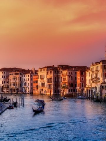 Why European Cities Are Banning These 13 'Tourist Habits'