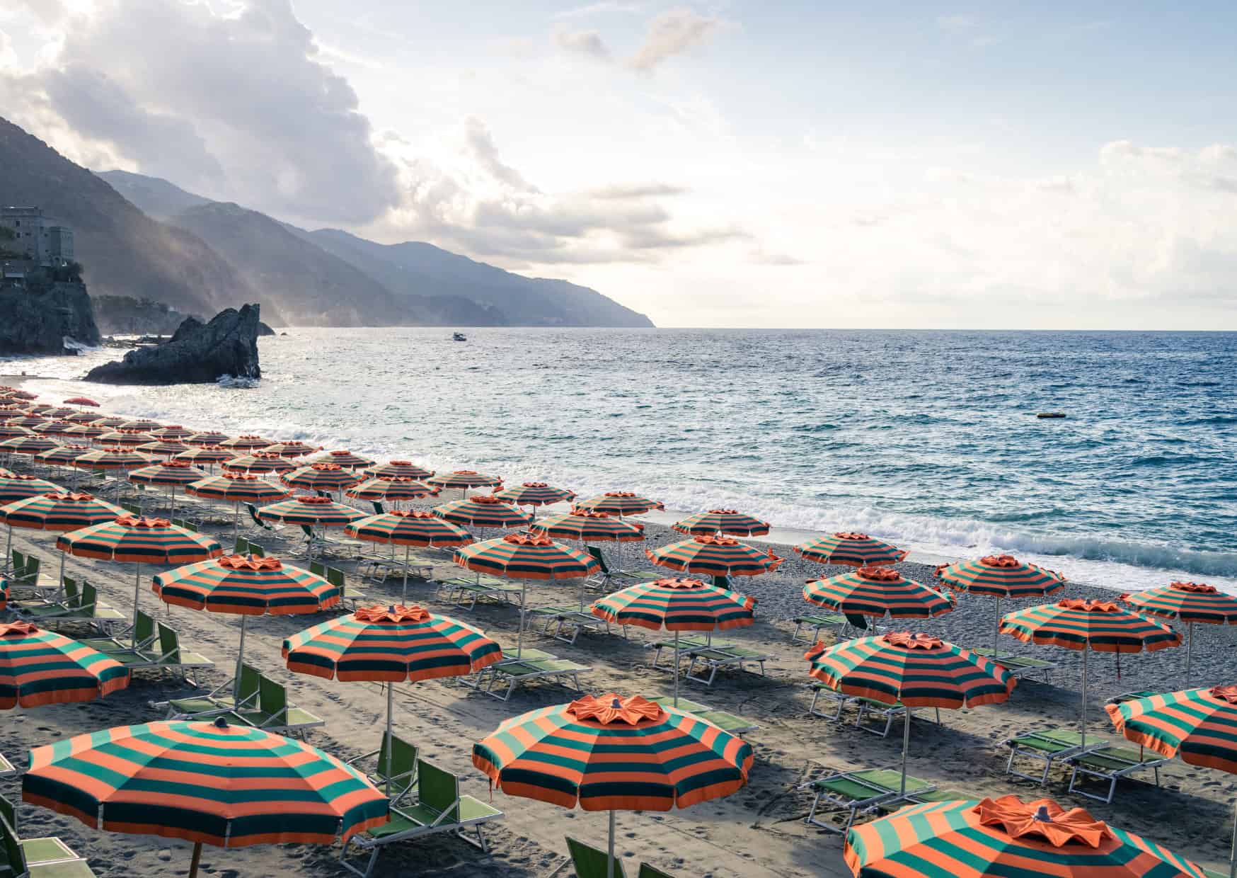 9 Italian Beach Habits That Leave Americans Speechless