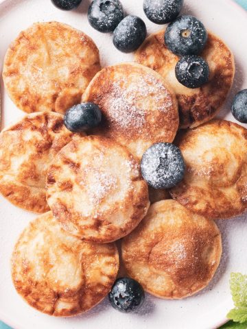 How To Make Dutch Pancakes (Recipe Guide)