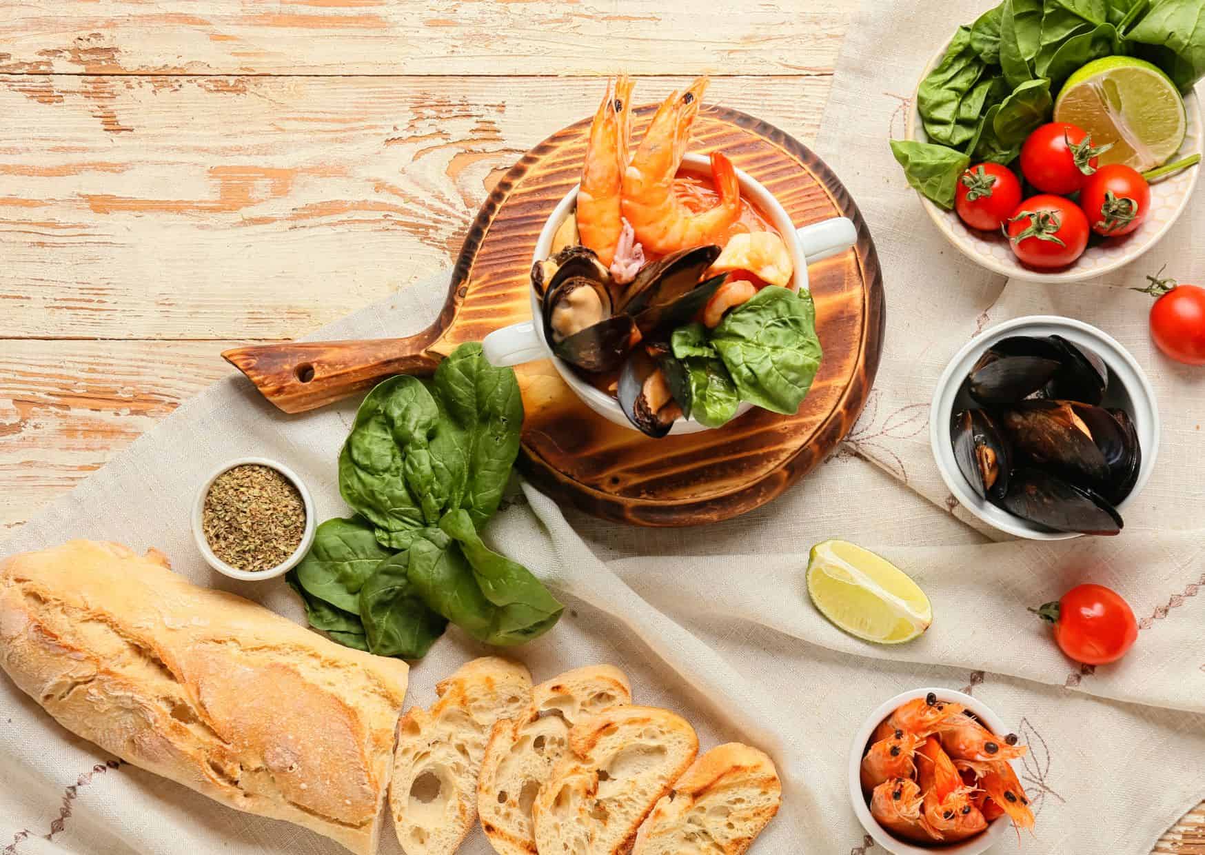Italian Cacciucco 2