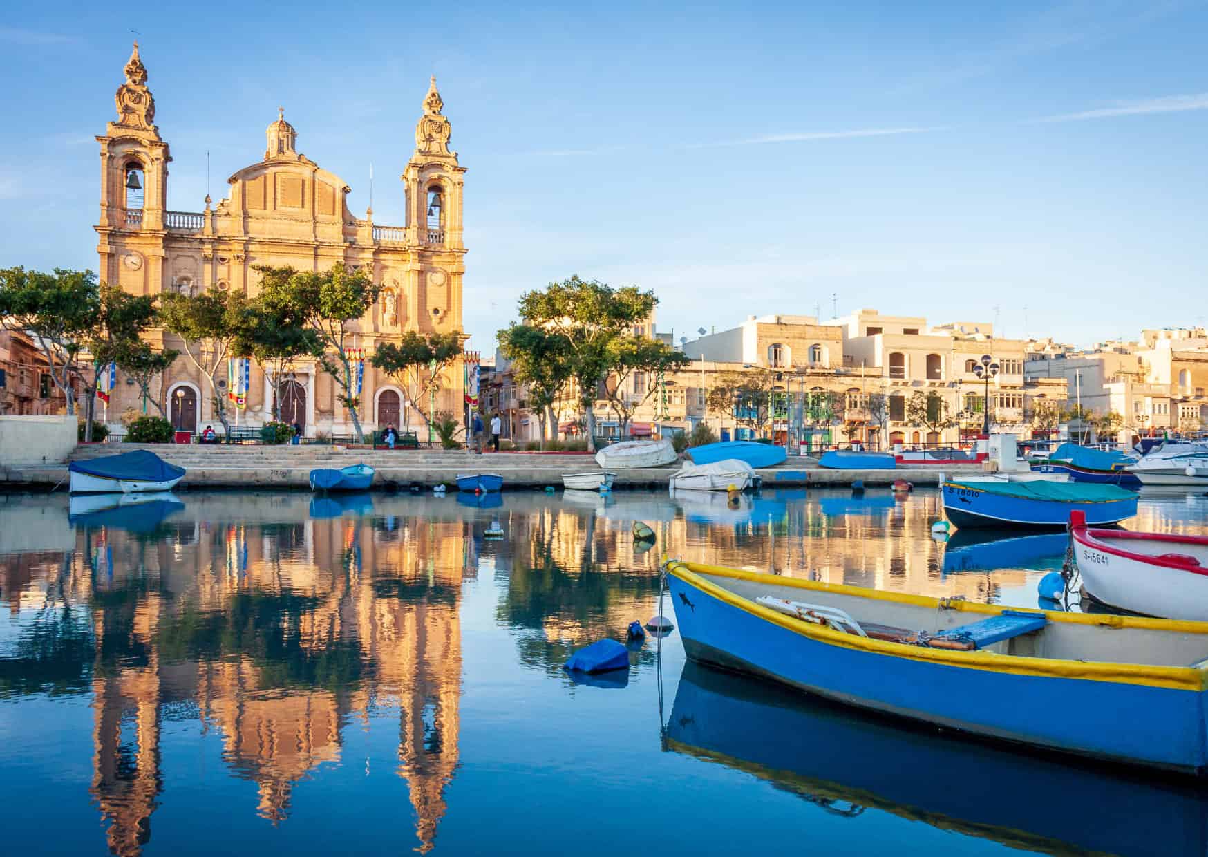 Malta 8 Mediterranean Islands Where Locals Still Live