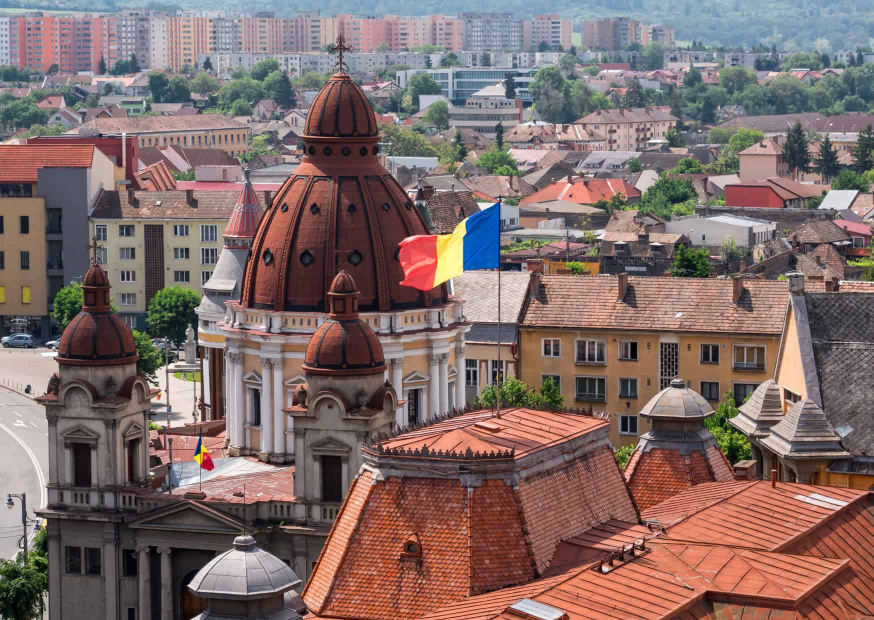 Romania These 7 European Countries Are Cheaper for Expats 1