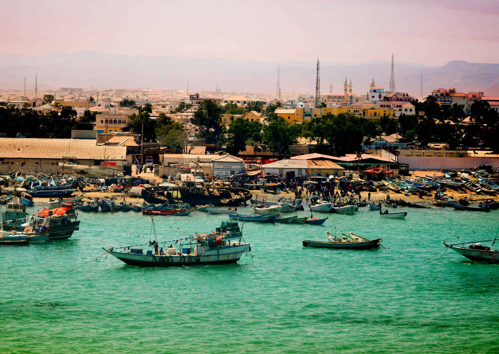 Somalia