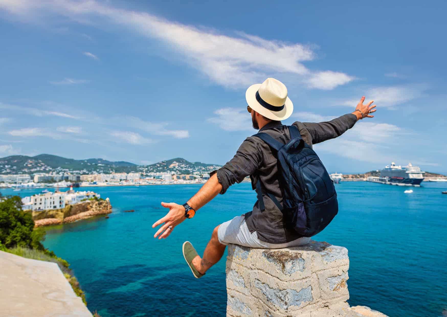 How to Pack for a 3 Week Vacation in a Carry On 2