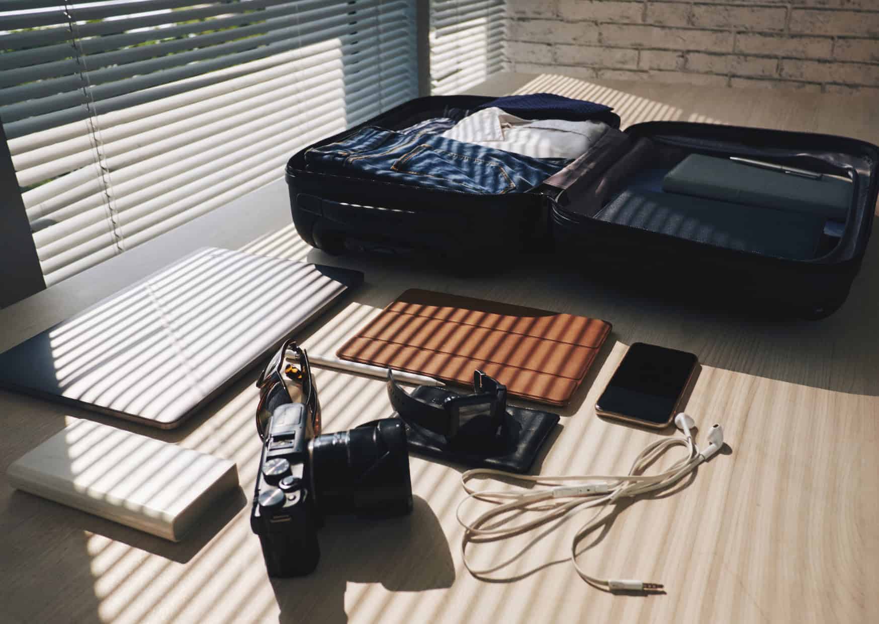 How to Pack for a 3 Week Vacation in a Carry On 4