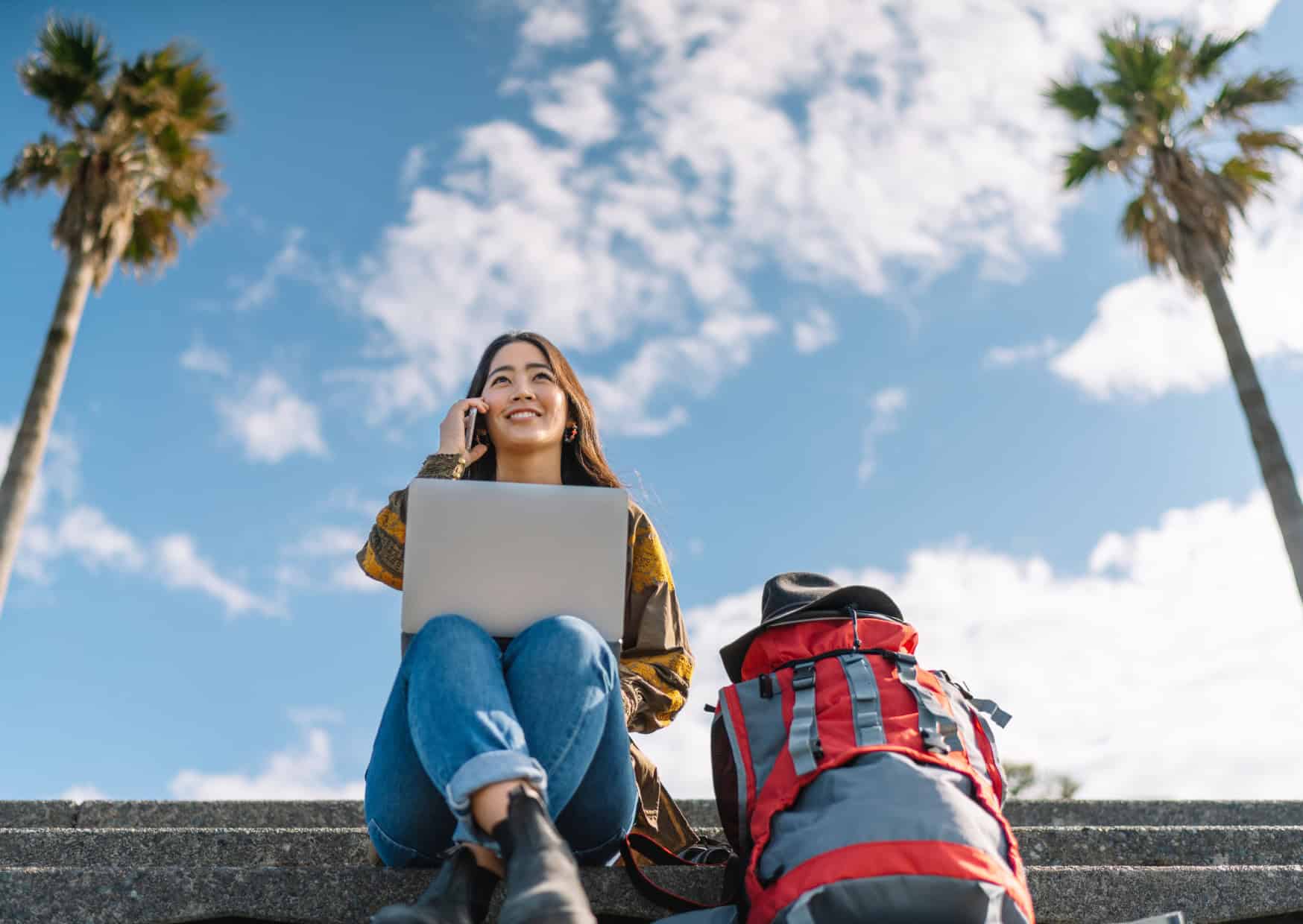 How to Pack for a 3 Week Vacation in a Carry On