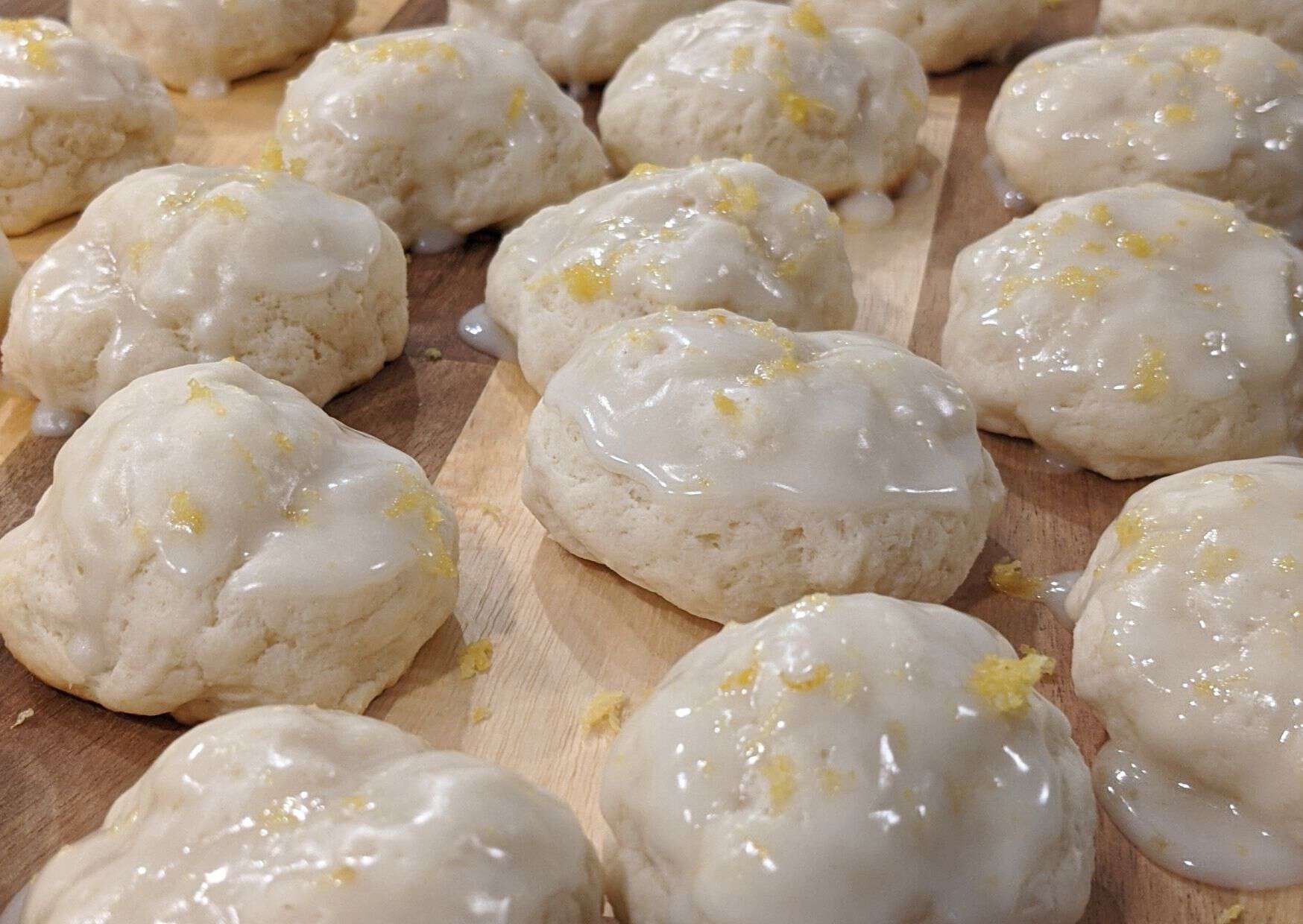 How to Make Italian Ricotta Cookies (Recipe Guide)