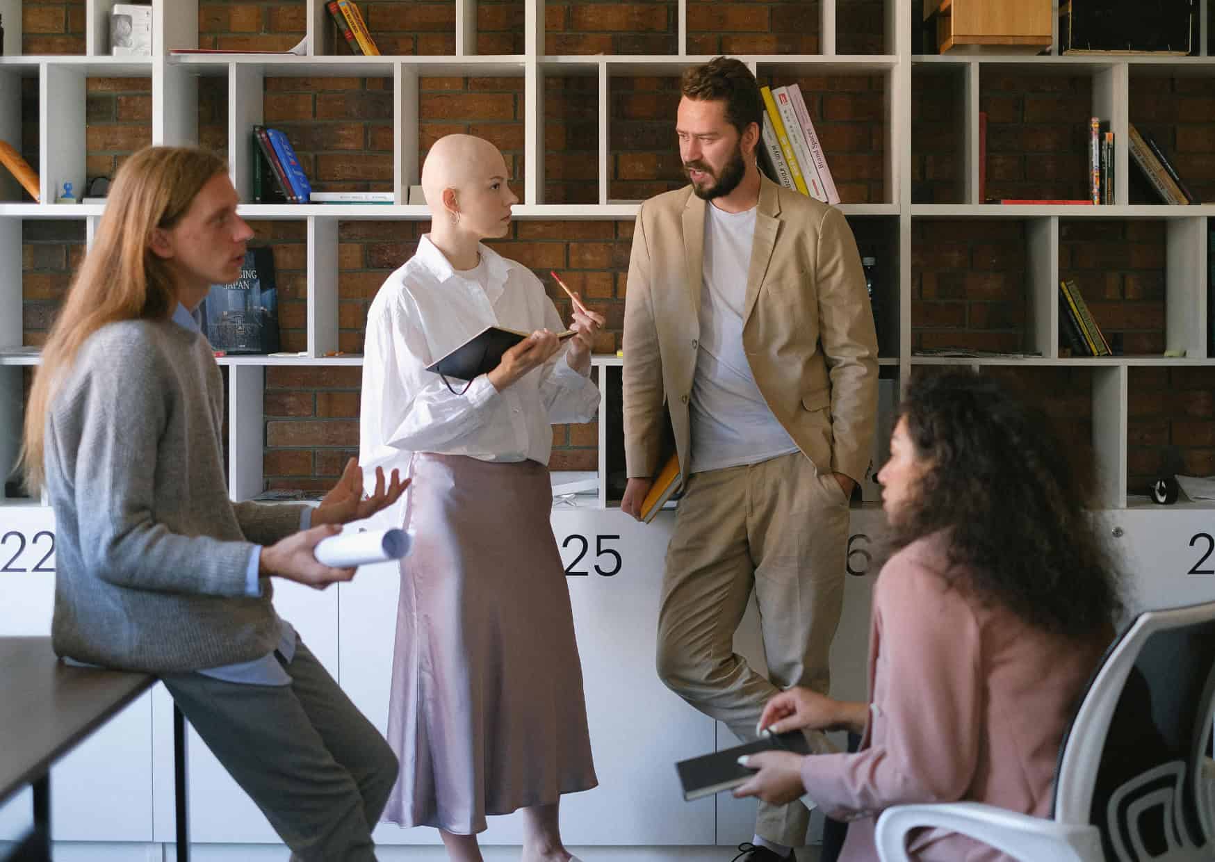 Why Europeans Dont Make Friends at Work 9