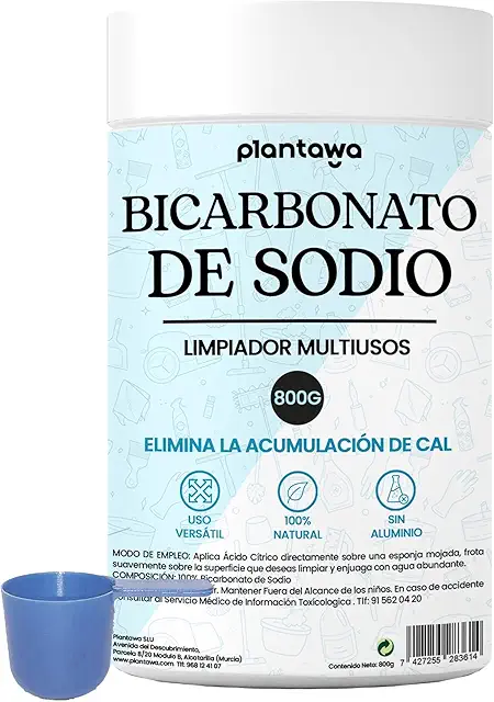 Bicarbonato soda for cleaning 1