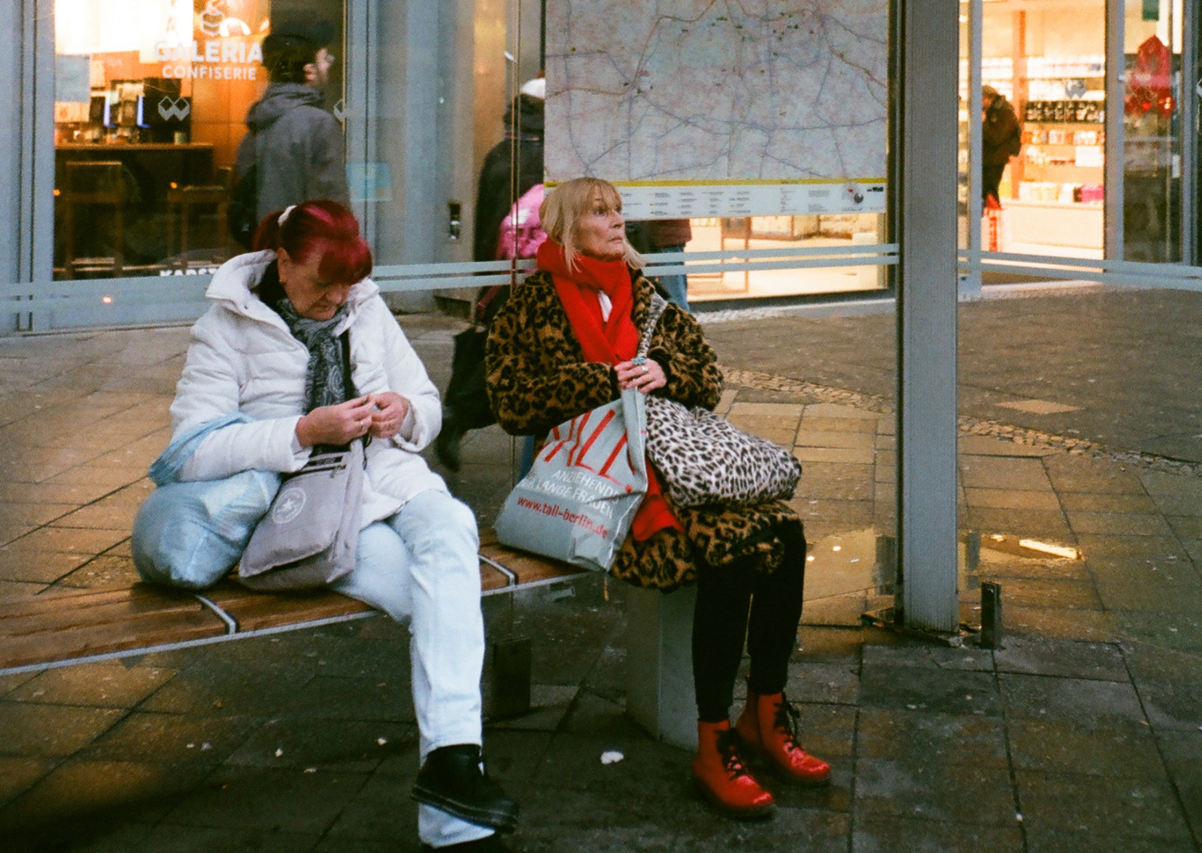 Physical Discomforts Europeans Willingly Accep 6