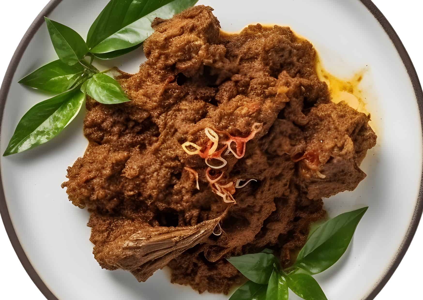 Rendang Curry