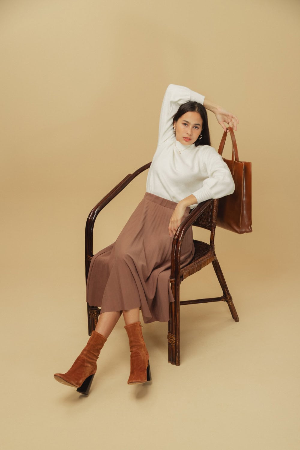 Slip Skirt