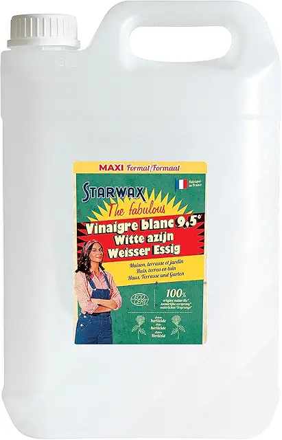 White vinegar cleaner 1