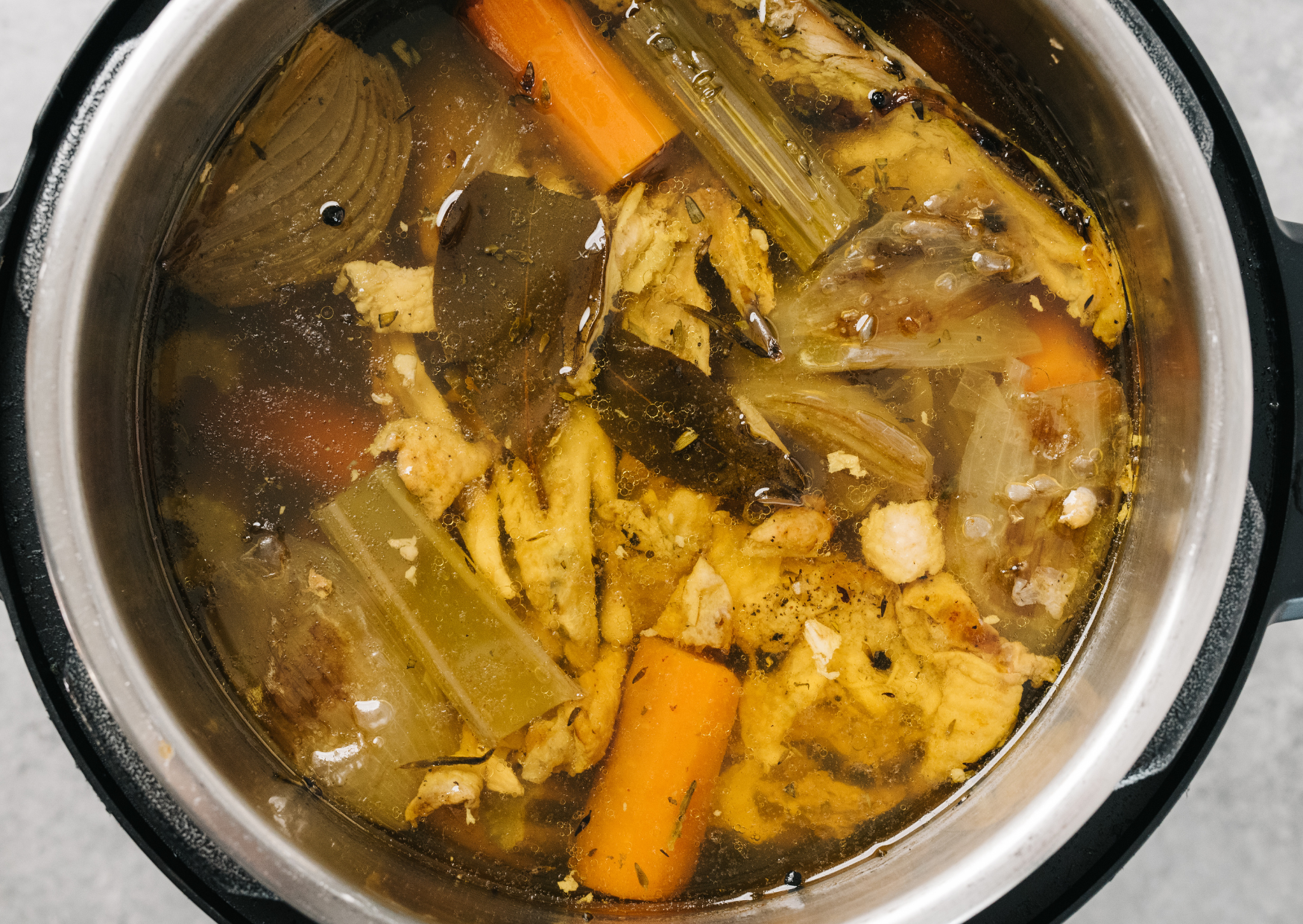brodo di pollo 3