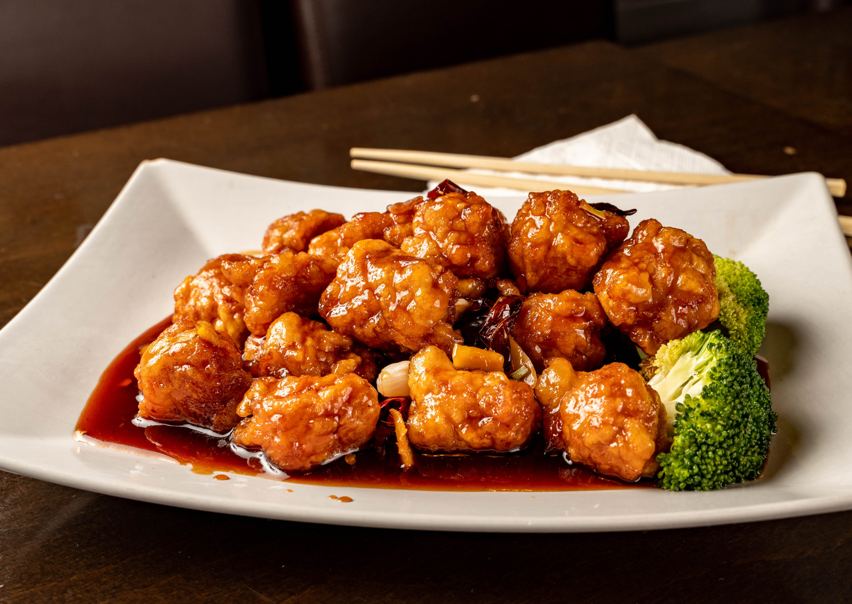 9 Chinese Dishes That Dont Actually Exist in China 2