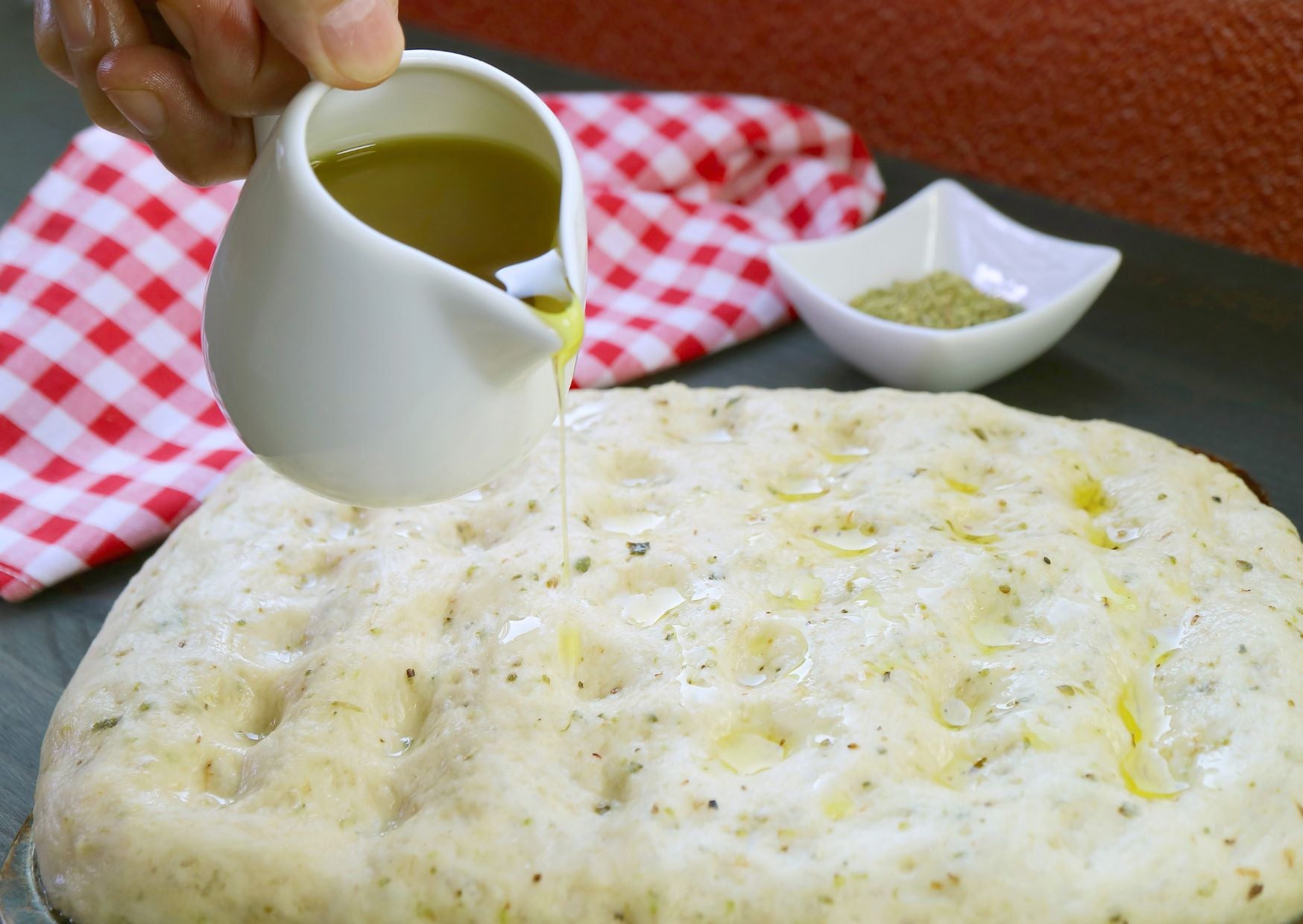 Focaccia Genovese 3