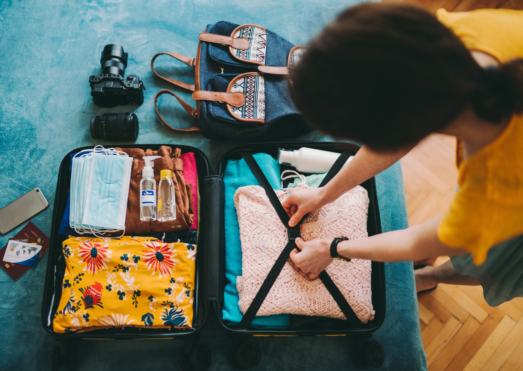 Items Italians Never Pack 7