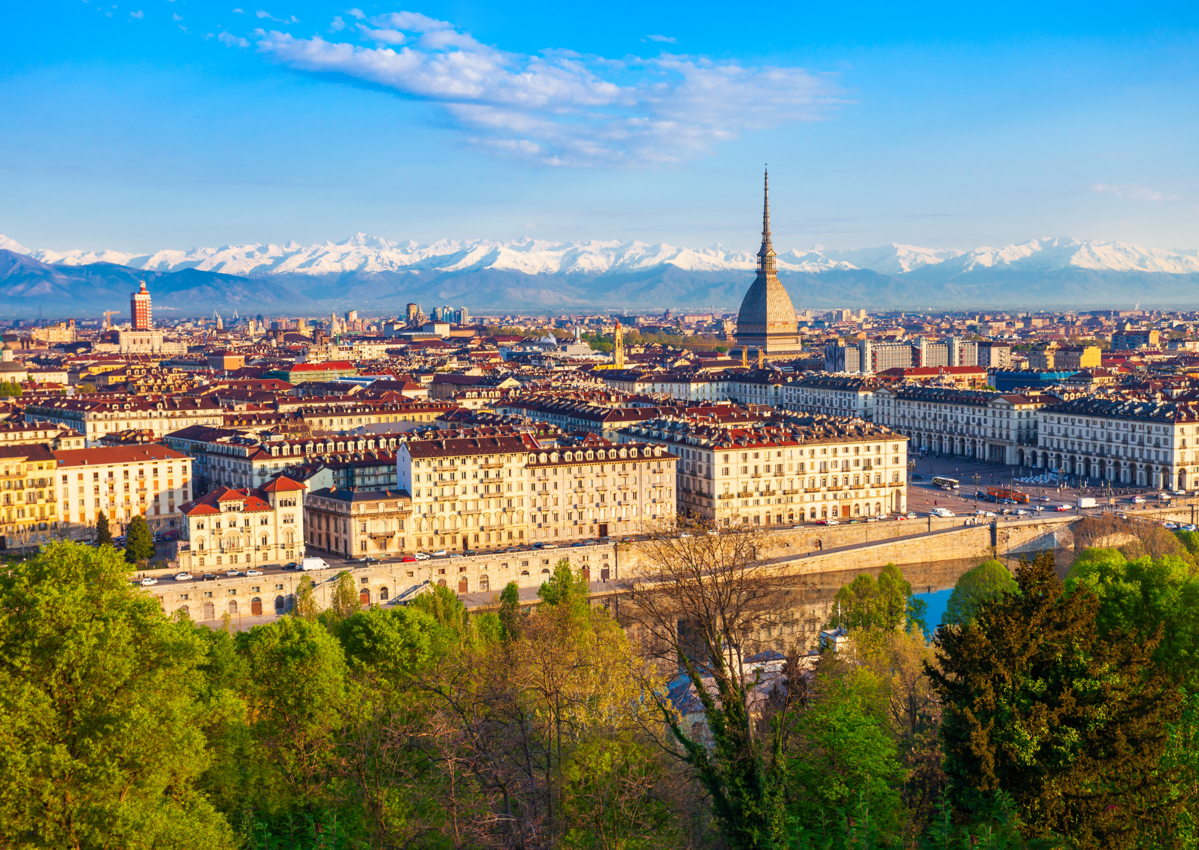 Piedmont Italy Italian Regions