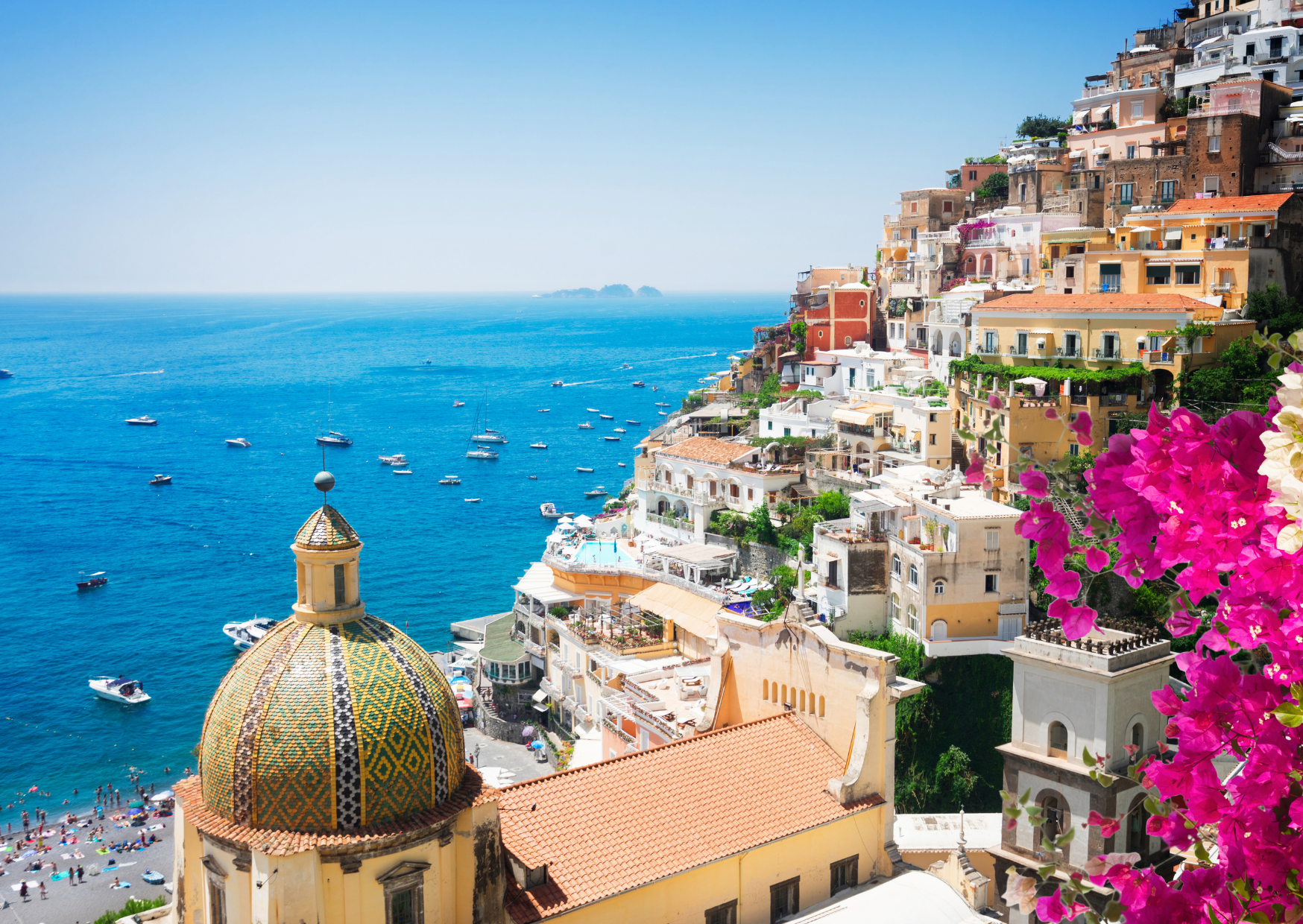 Summer Adaptation Italians Make 8
