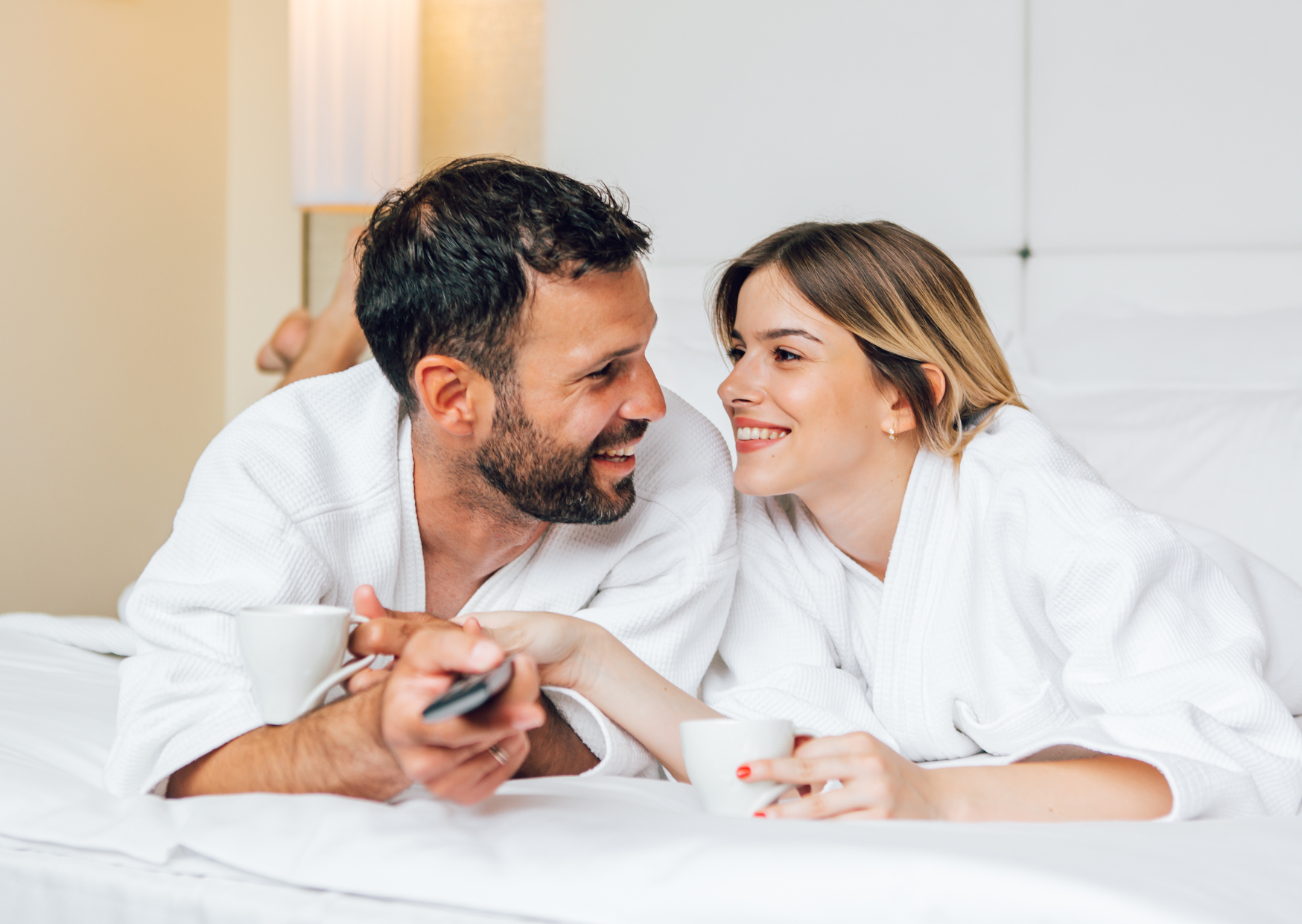 The Bedroom Conversation European Couples Have Monthly 4