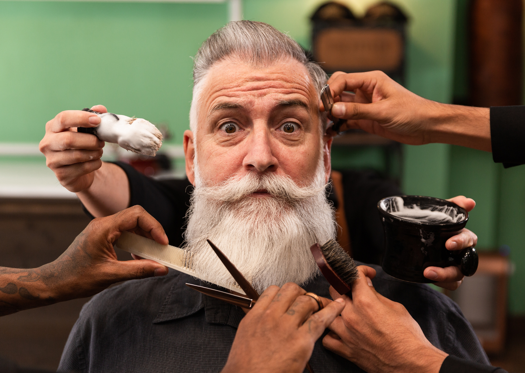 Why European Men Groom This Body Part Differently Than American Men 6