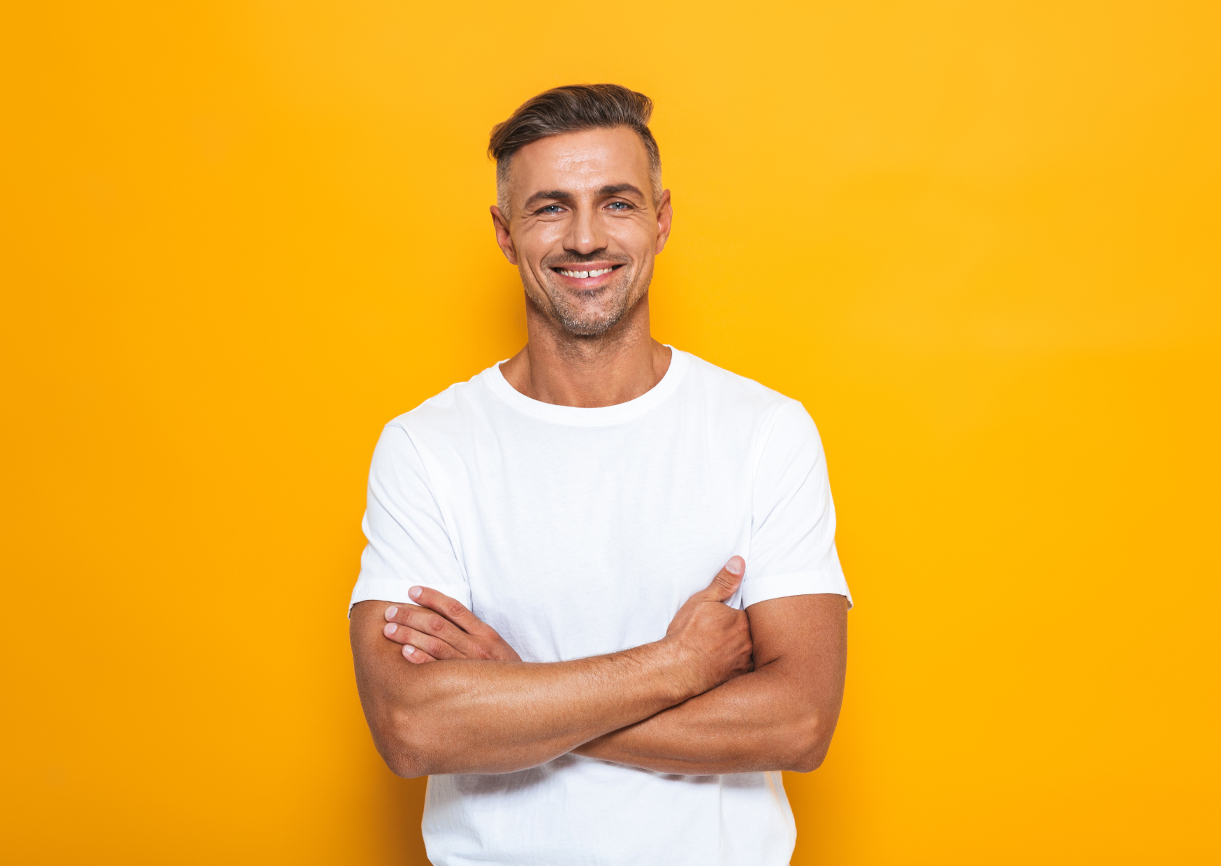 Why European Men Groom This Body Part Differently Than American Men