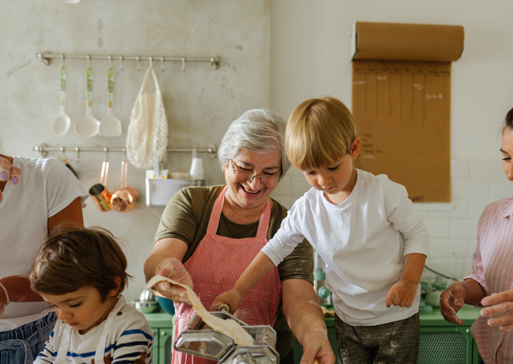 Why Mediterranean Kitchens Never Have This Common American Appliance 8