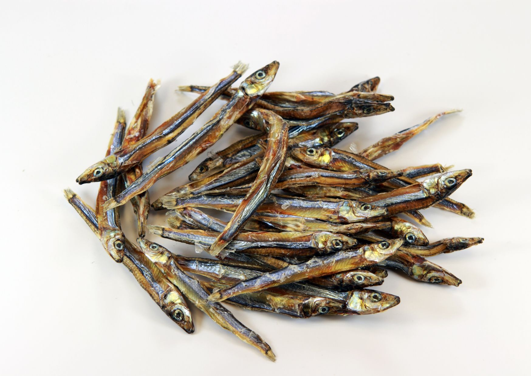 dry fish