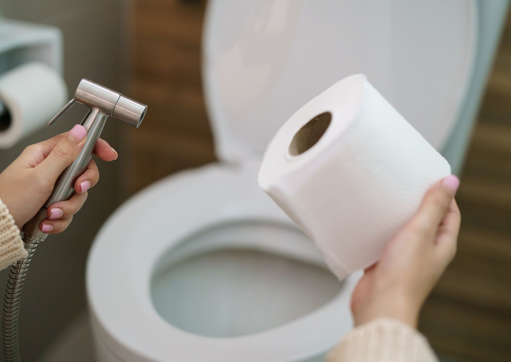 Bathroom Guest Rules Europeans Follow 5