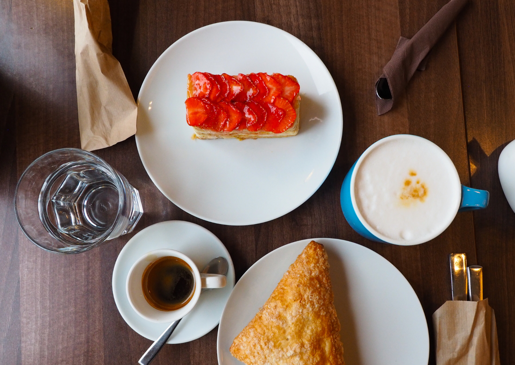 Breakfast Habit Europeans Follow