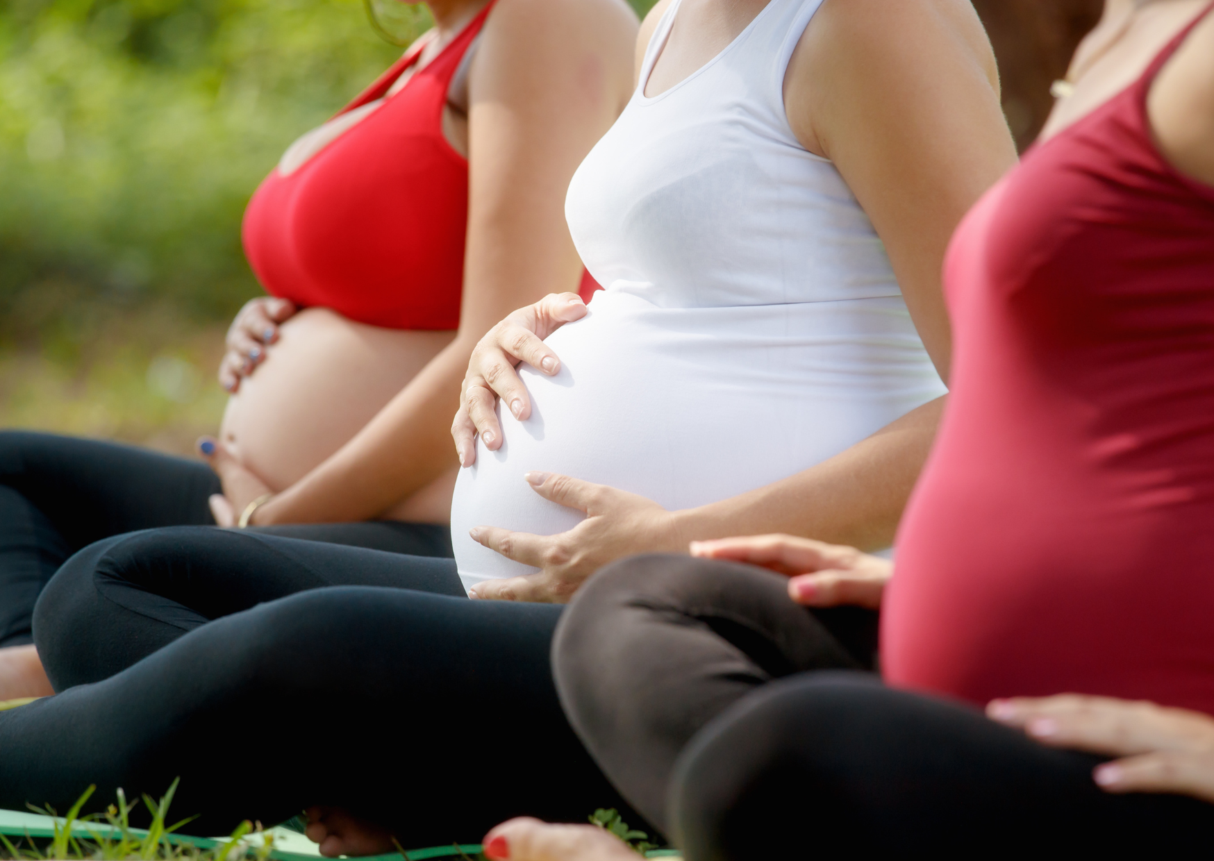 Childbirth Rule French Women Follow 3