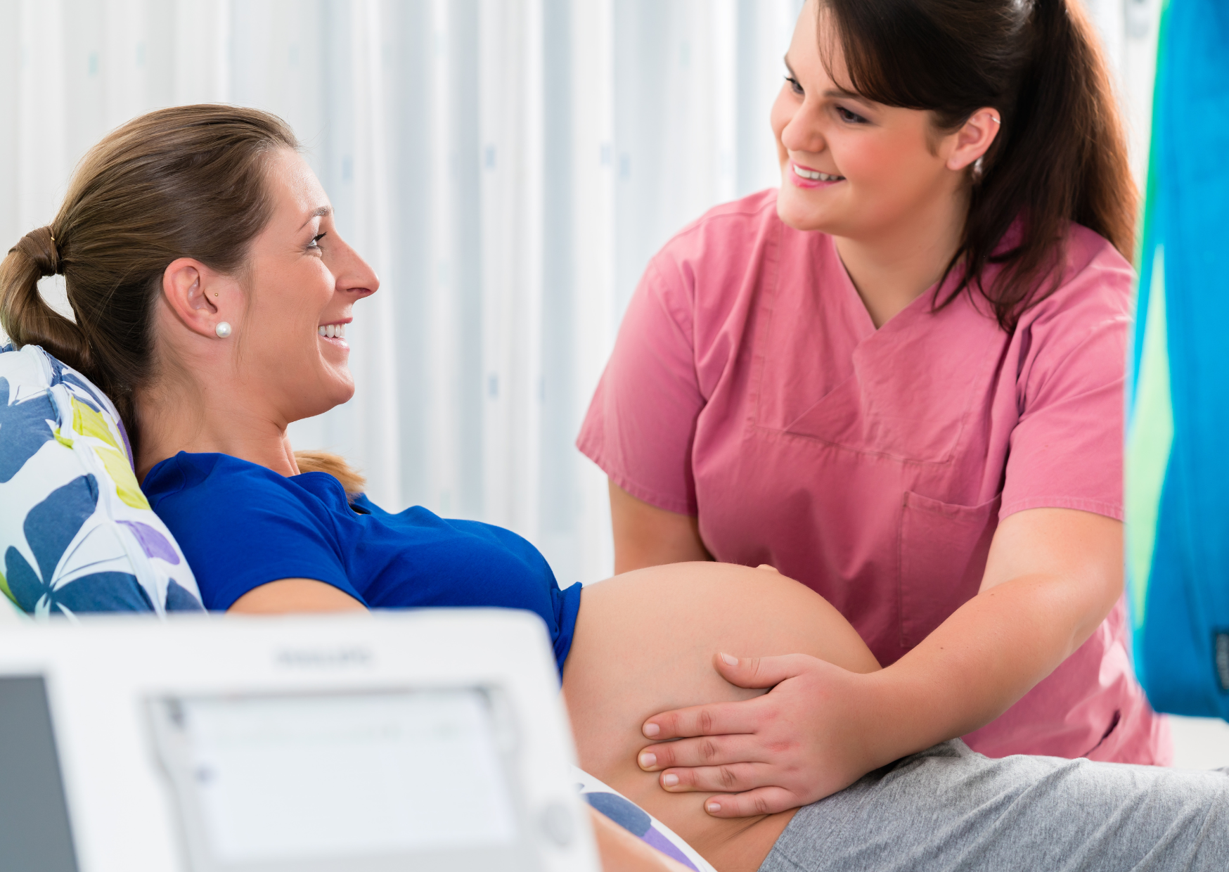 Childbirth Rule French Women Follow 4
