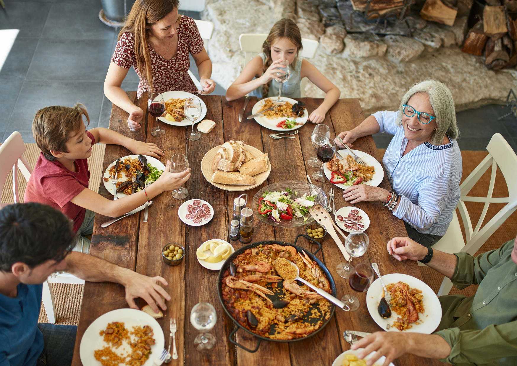 Ways Spanish People Are Surviving 35