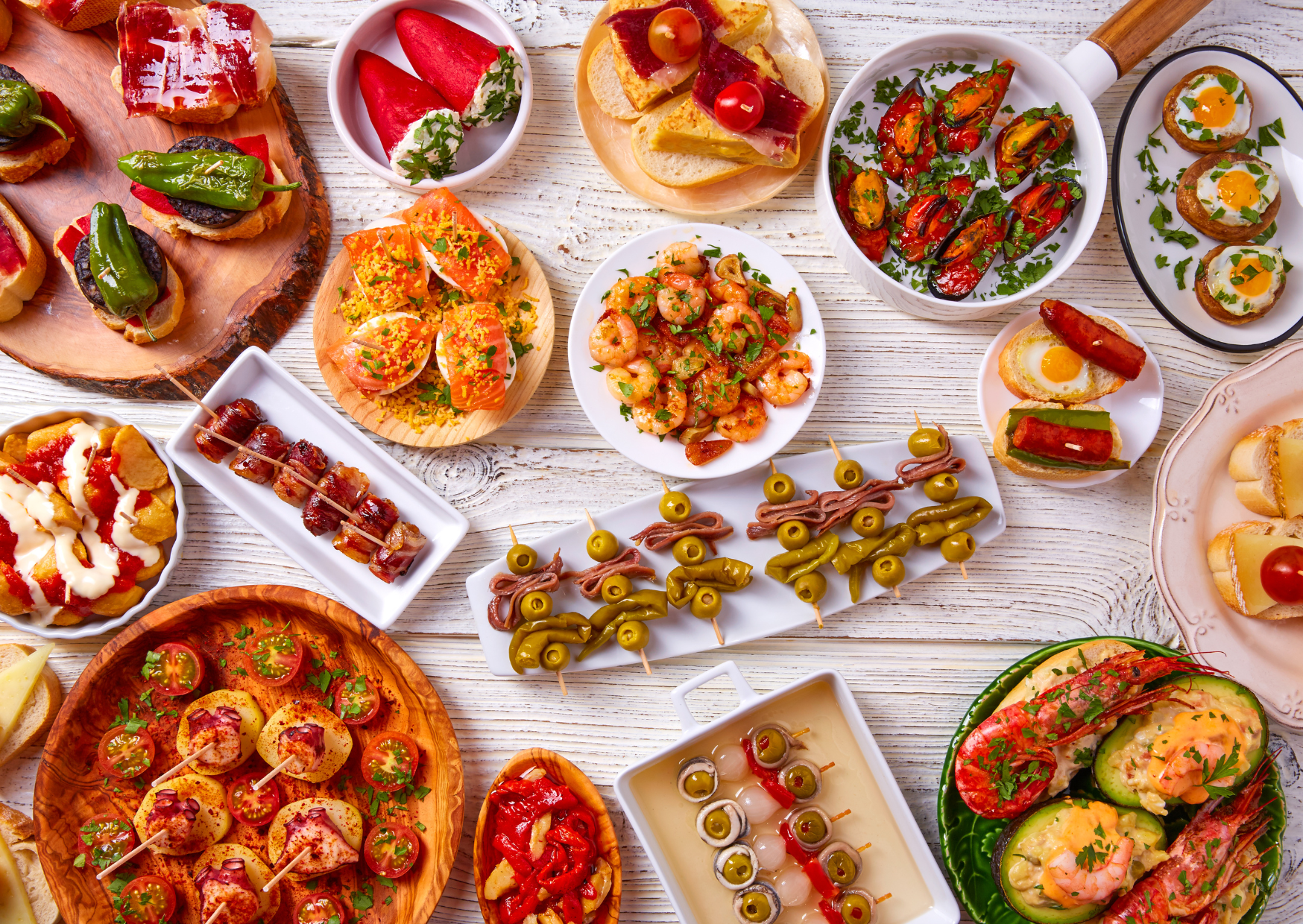 Ways Spanish People Enjoy Life Without Money 7