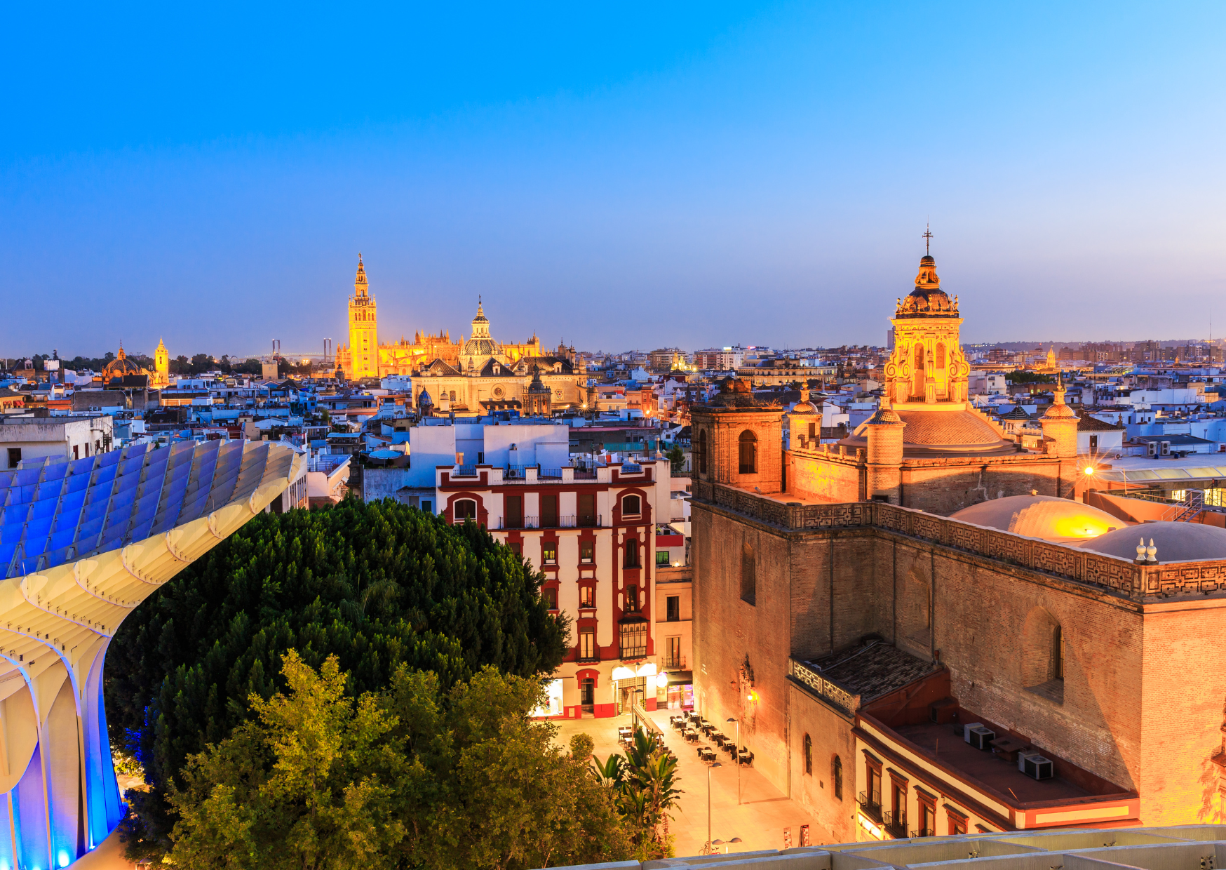 Ways Spanish People Enjoy Life Without Money 9