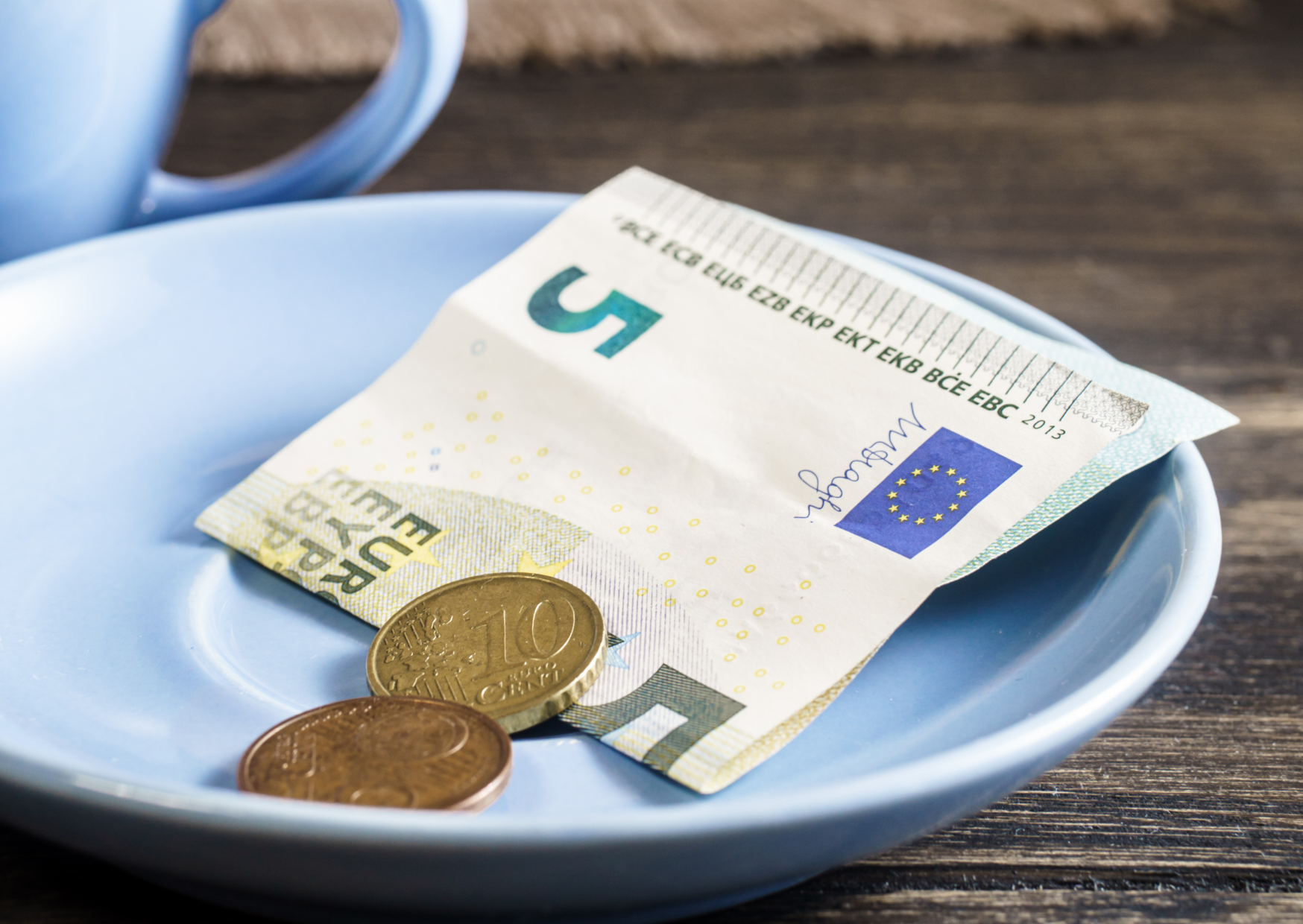Bill Splitting Method Europeans Use 7