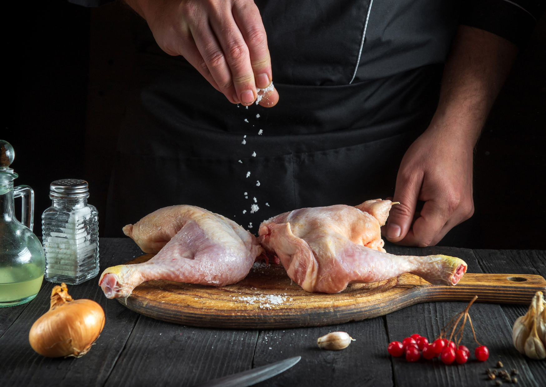 Chicken Prep Habit 2