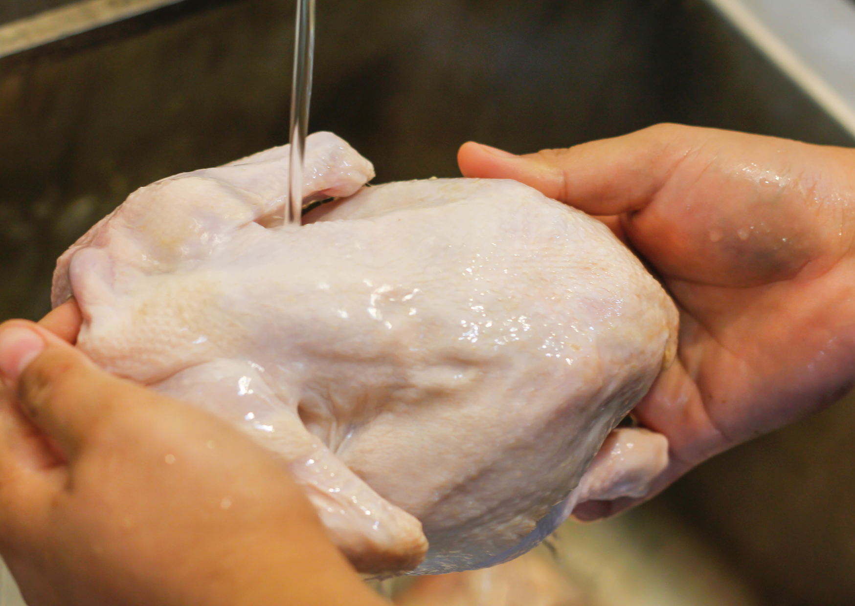 Chicken Prep Habit 3