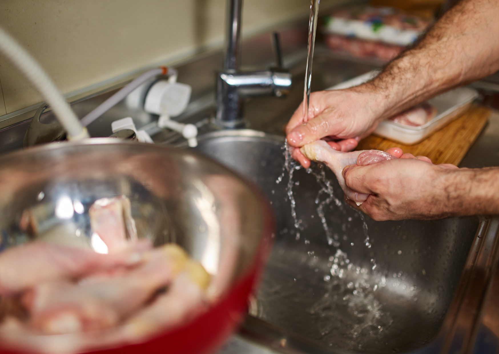 Chicken Prep Habit 4