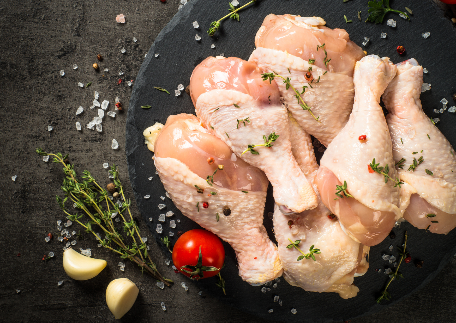 Chicken Prep Habit