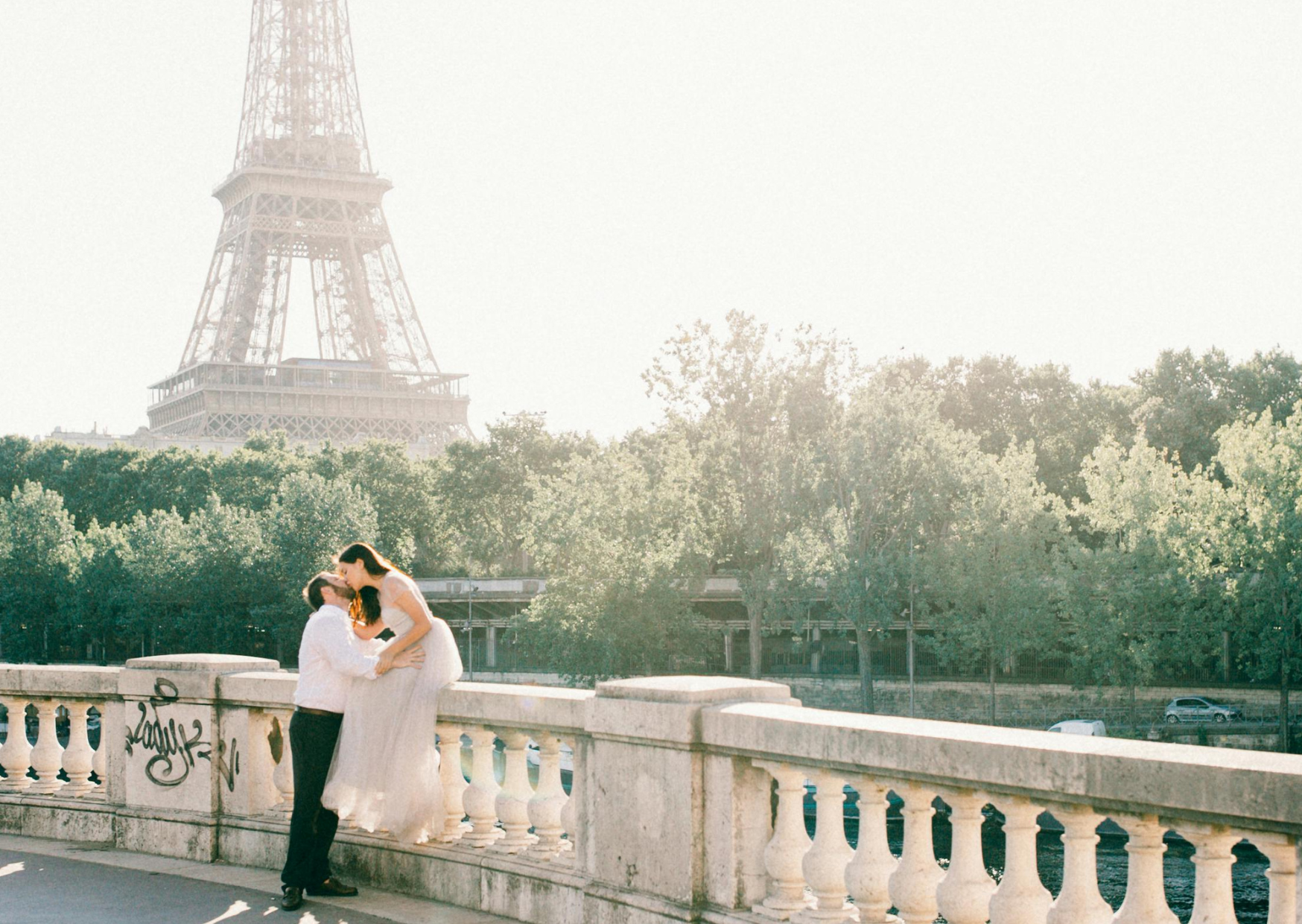 French Couples Kiss Here 3