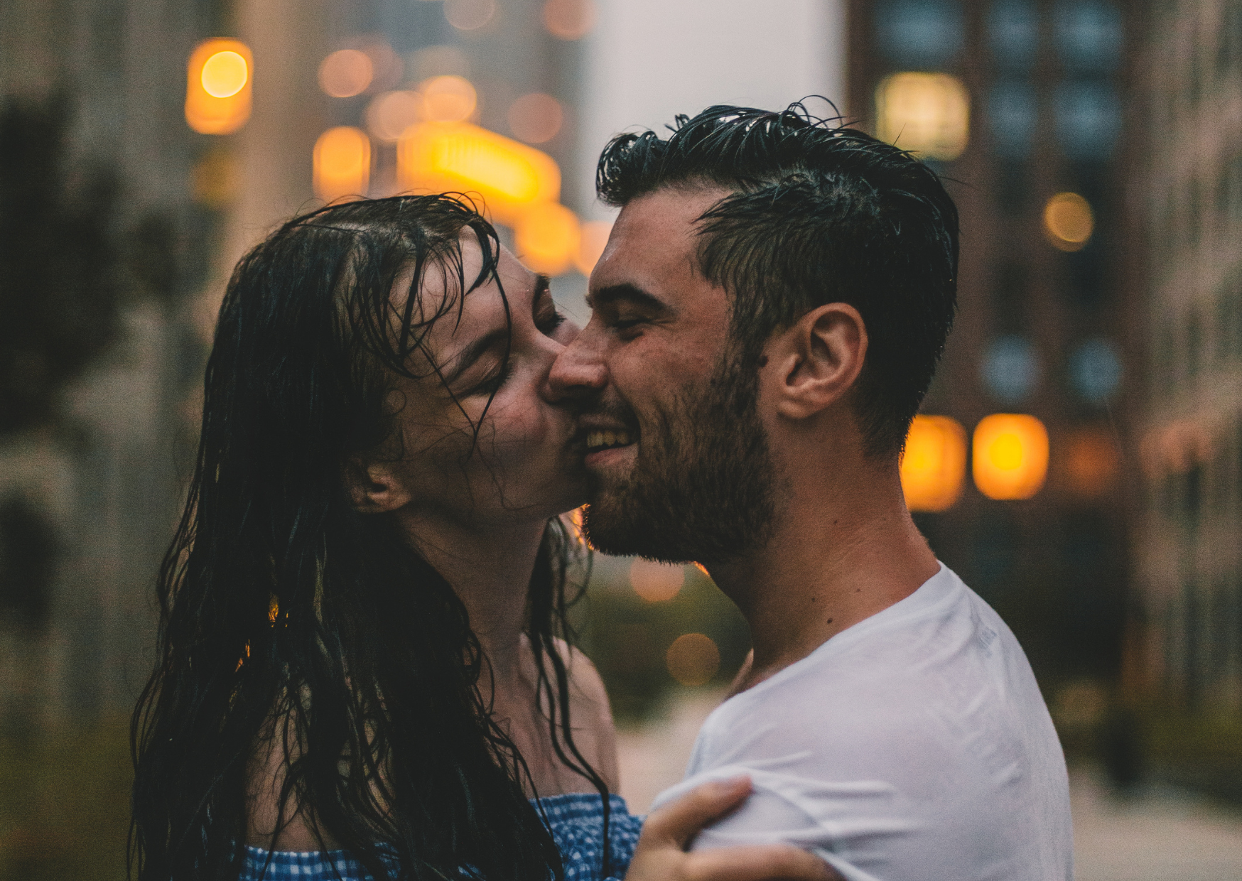 French Couples Kiss Here 6