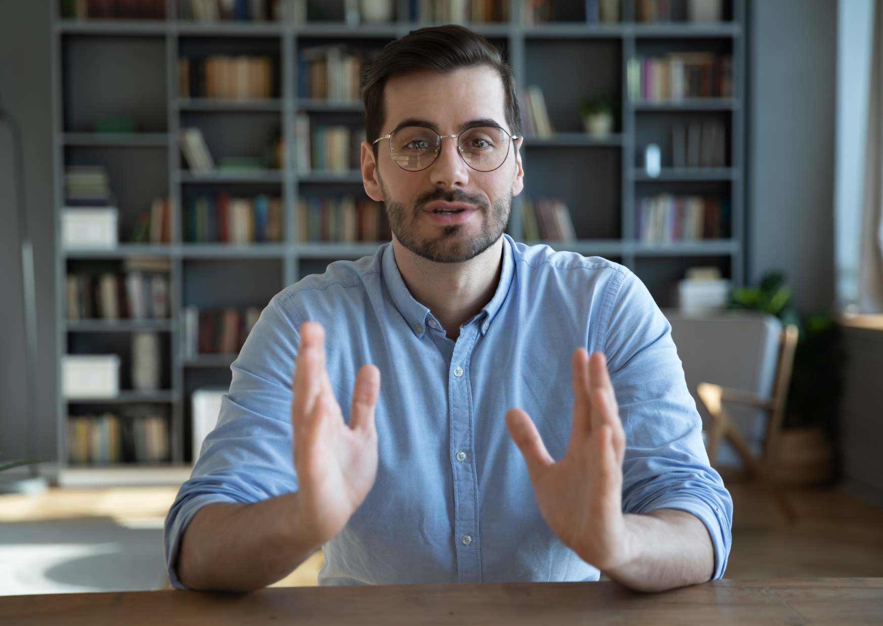 Hand Gesture 1