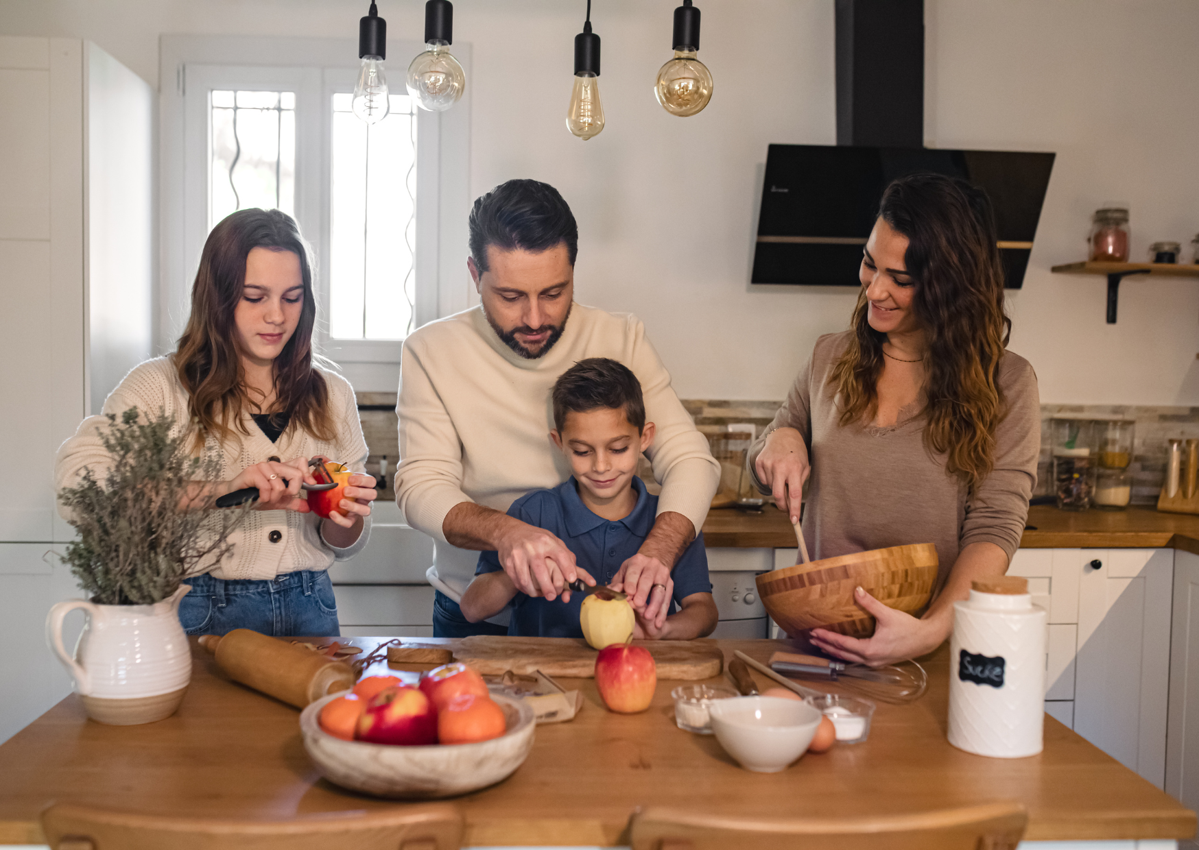 Hosting Habit Americans Have 4