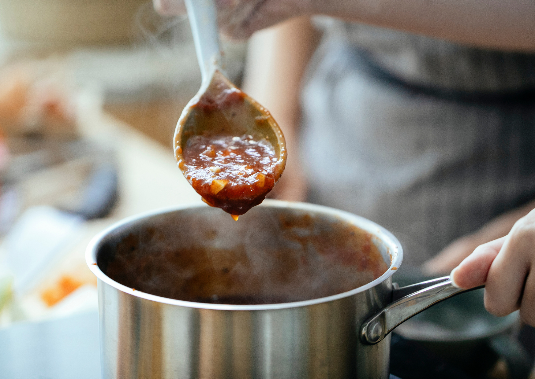 Italian sauce 5