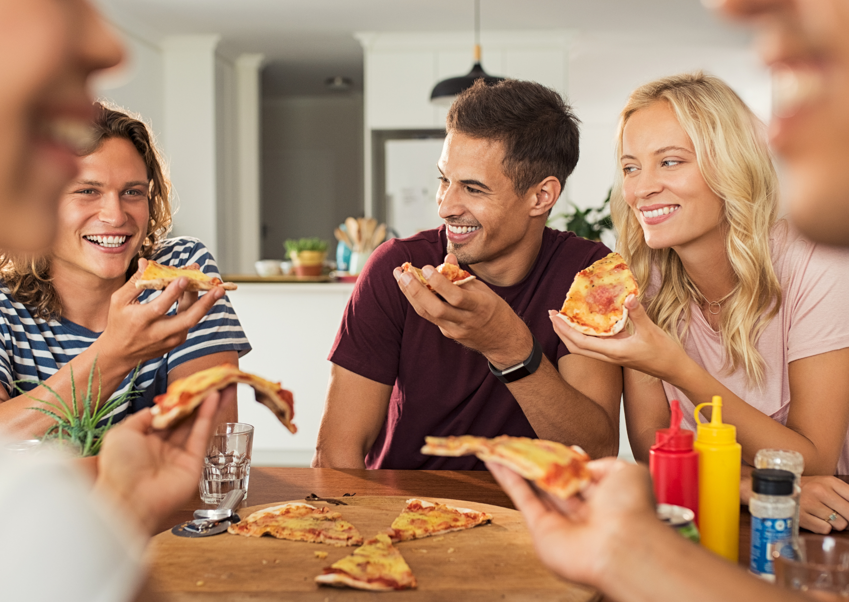 Italians Do This in Their Kitchen at 3 AM
