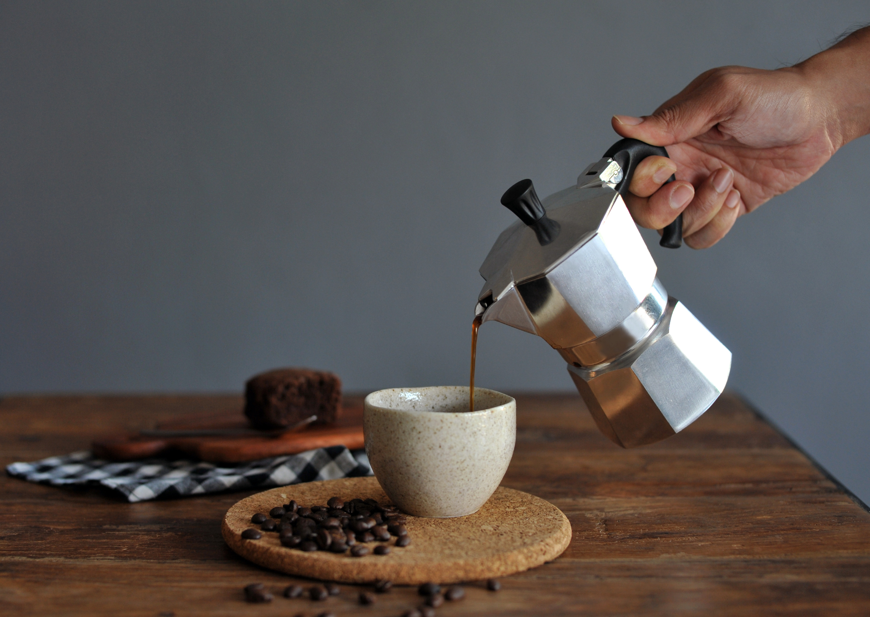 Italians Drink Coffee 6